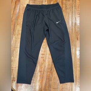 Nike Dri fit joggers women’s size XL black
